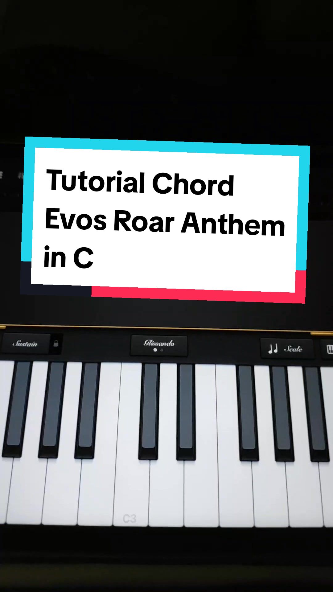 evos evos disini ~ yakali ga di notice min @ evos