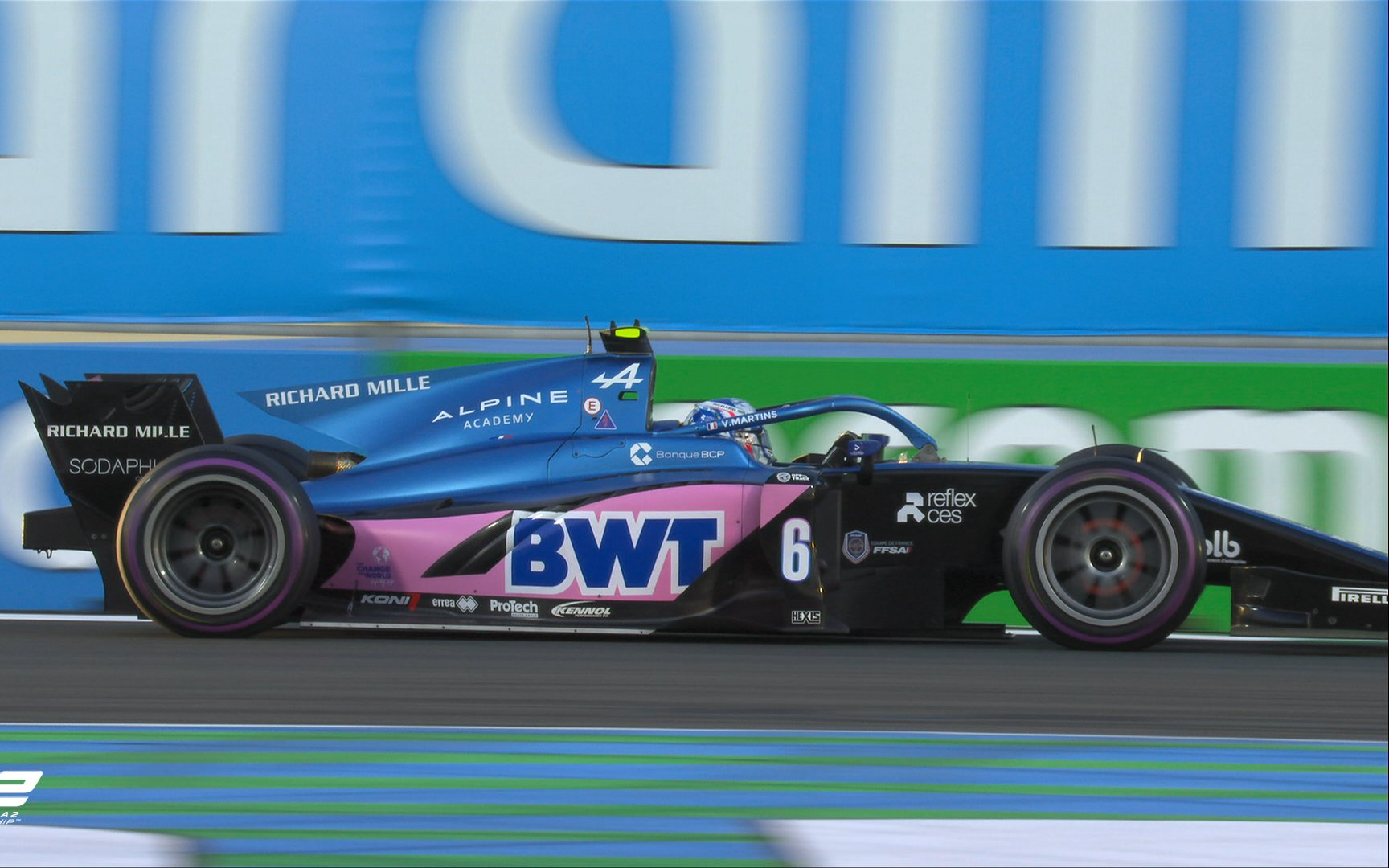 2023 f2 第二站 吉达 全场录像(更新到排位赛)