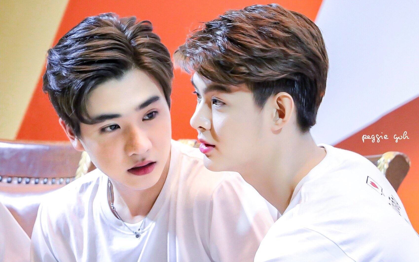 【不期而爱】四对cp合唱不期而爱的插曲,是熟悉的旋律没错了!