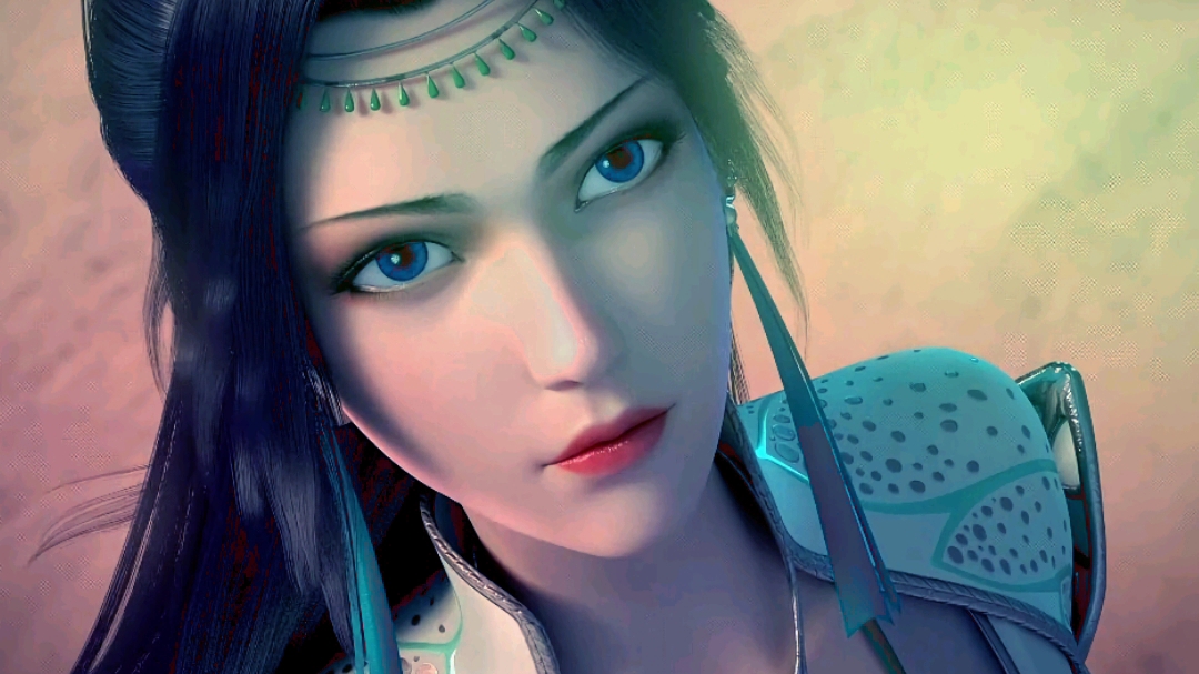 斗破苍穹人物云韵,美杜莎女王