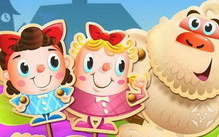 【自娱向】手游推荐:糖果苏打传奇(Candy Crush Soda)哔哩哔哩bilibili