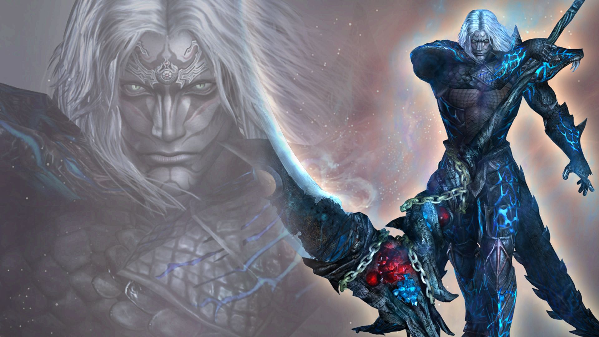 【无双大蛇2u】真·远吕智「神速击破战」(修罗丨他丨力)