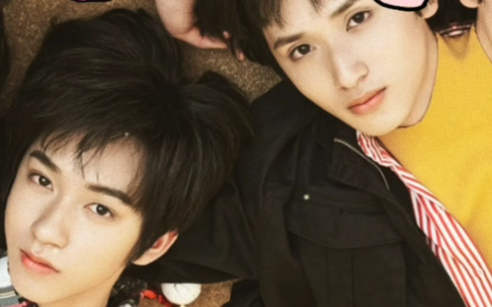 【翔霖】‖小熊与小兔