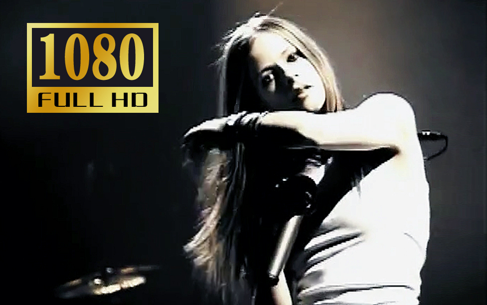 [图]【1080P高清】Avril Lavigne - Anything But Ordinary 朋克公主艾薇儿未打单经典遗珠