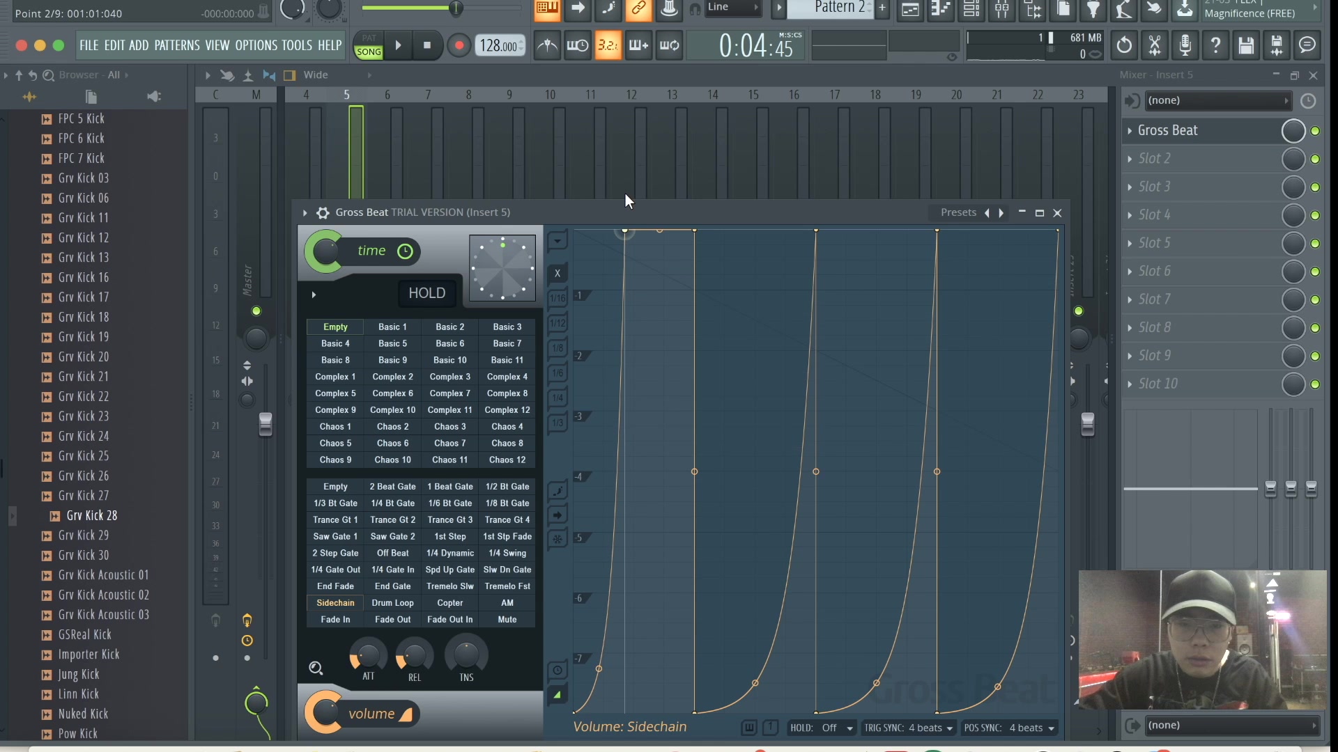 MUMA音乐俱乐部FL studio从零开始教你做一首Martin garrix风格的progreesive house音乐电子音乐制作教学音乐制作教学编曲培训哔哩哔哩bilibili