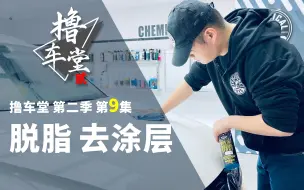 Descargar video: 【撸车堂 | 漆面脱脂】别让这几个小动作毁了你的漆面养护