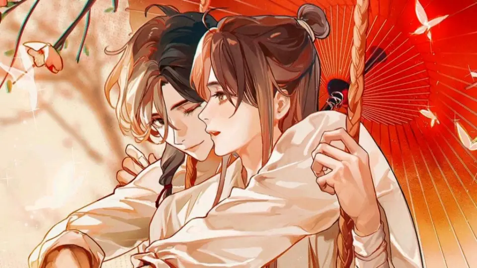 开箱视频～【天官赐福】 谢怜&三郎千灯映阙_哔哩哔哩_bilibili