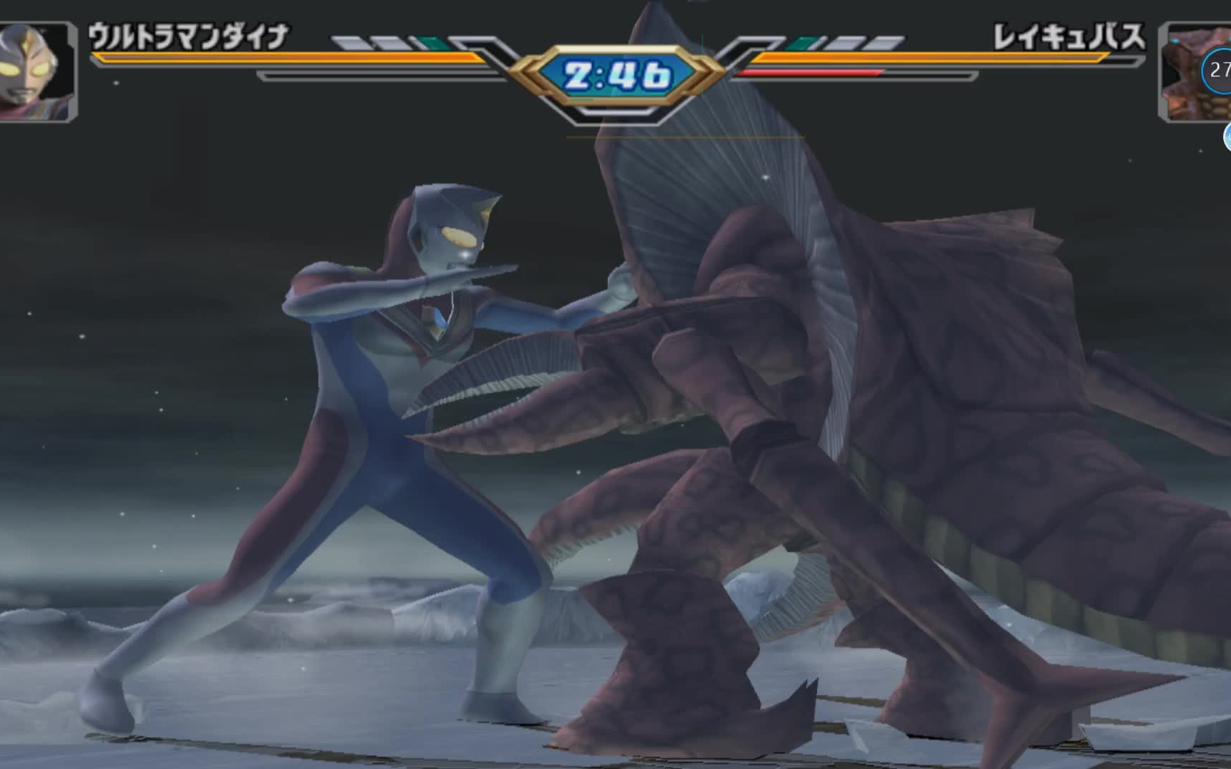 戴拿打雷丘巴斯