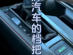 Download Video: 不同品牌汽车的档把