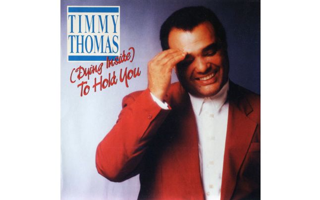 谭咏麟 梦幻的笑容 英文原曲 Timmy Thomas  (Dying Inside) To Hold You哔哩哔哩bilibili