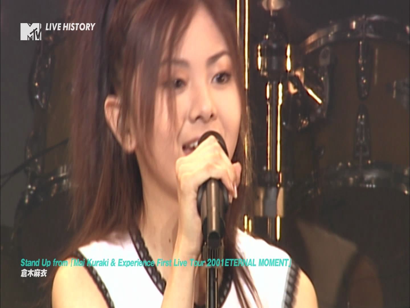 日本天团 仓木麻衣女士历年演唱会精选【いよいよデビュー20周年!