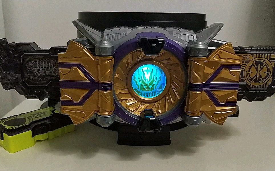 假面骑士thouser 千骑 zaia千位驱动器_哔哩哔哩_bilibili