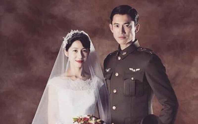 【一把青】朱青和郭轸终于结婚了~~~全剧最甜的时候