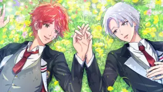 Dream Ing 新兔千里x狮子丸孝臣 All Or Nothing 哔哩哔哩 Bilibili