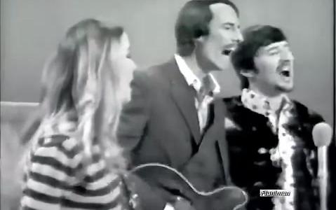 The Mamas And The Papas  California Dreamin' (1966)【加州梦想】哔哩哔哩bilibili