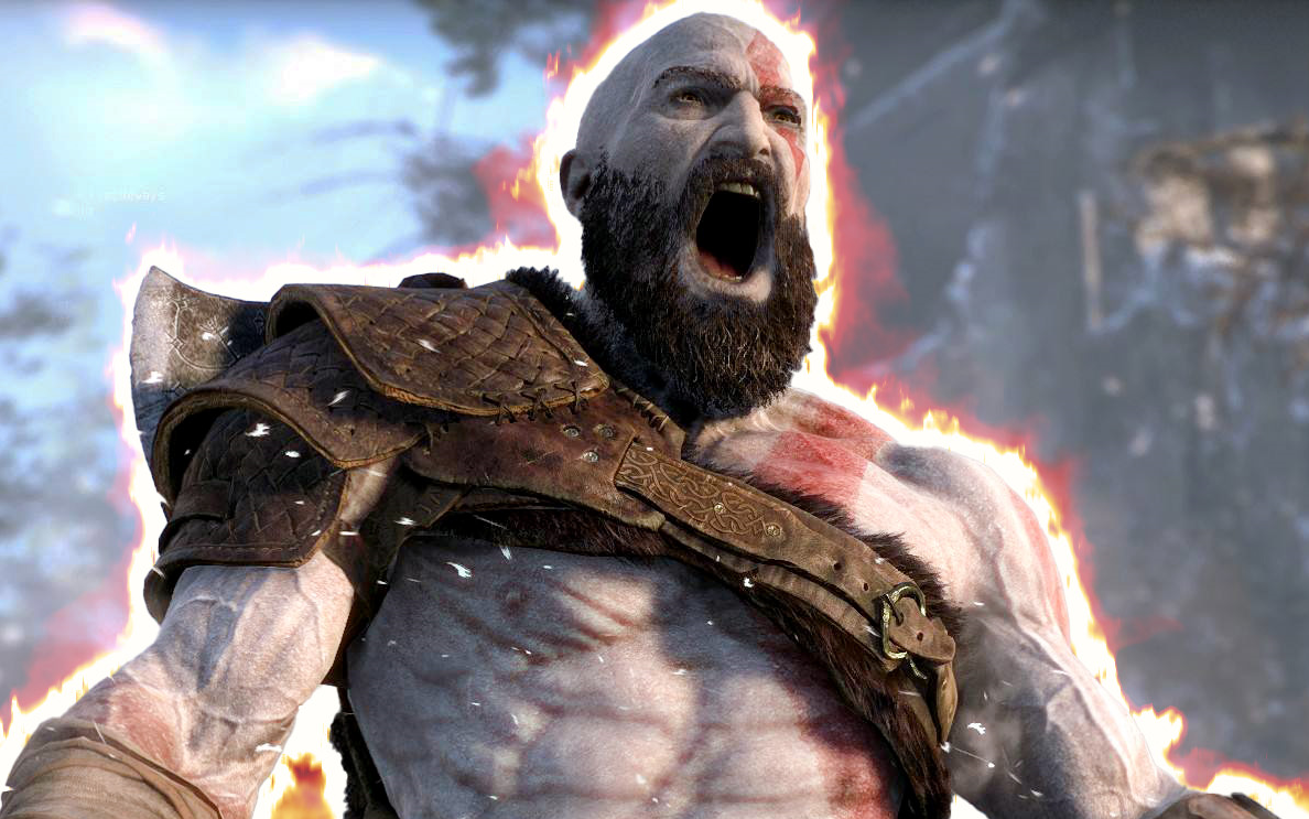 0.25倍速欣赏奎爷的出招动作(守护者之盾)_单机游戏热门视频