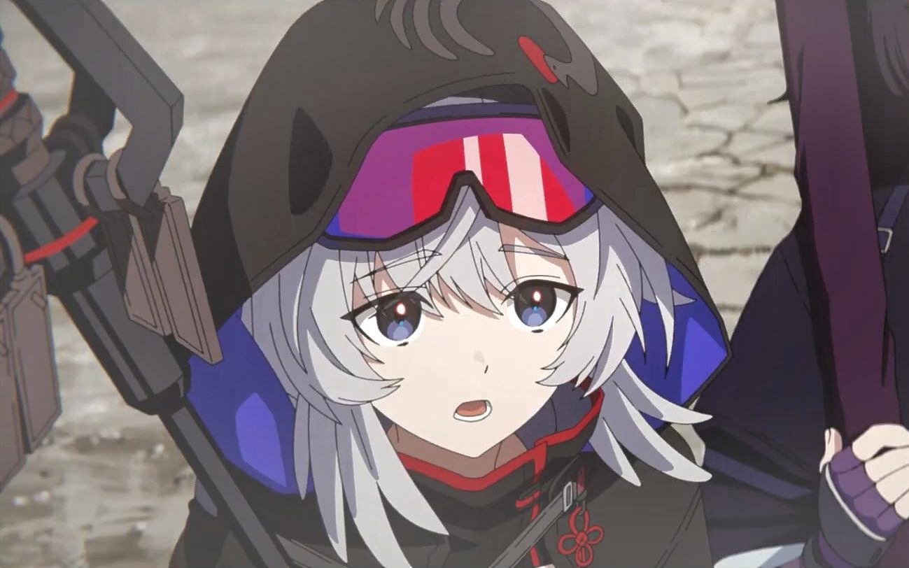 【日服/悠星动画】明日方舟「春分」动画pv【mce汉化组】