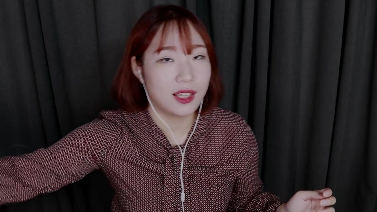 asmr助眠视频 读粉丝来信