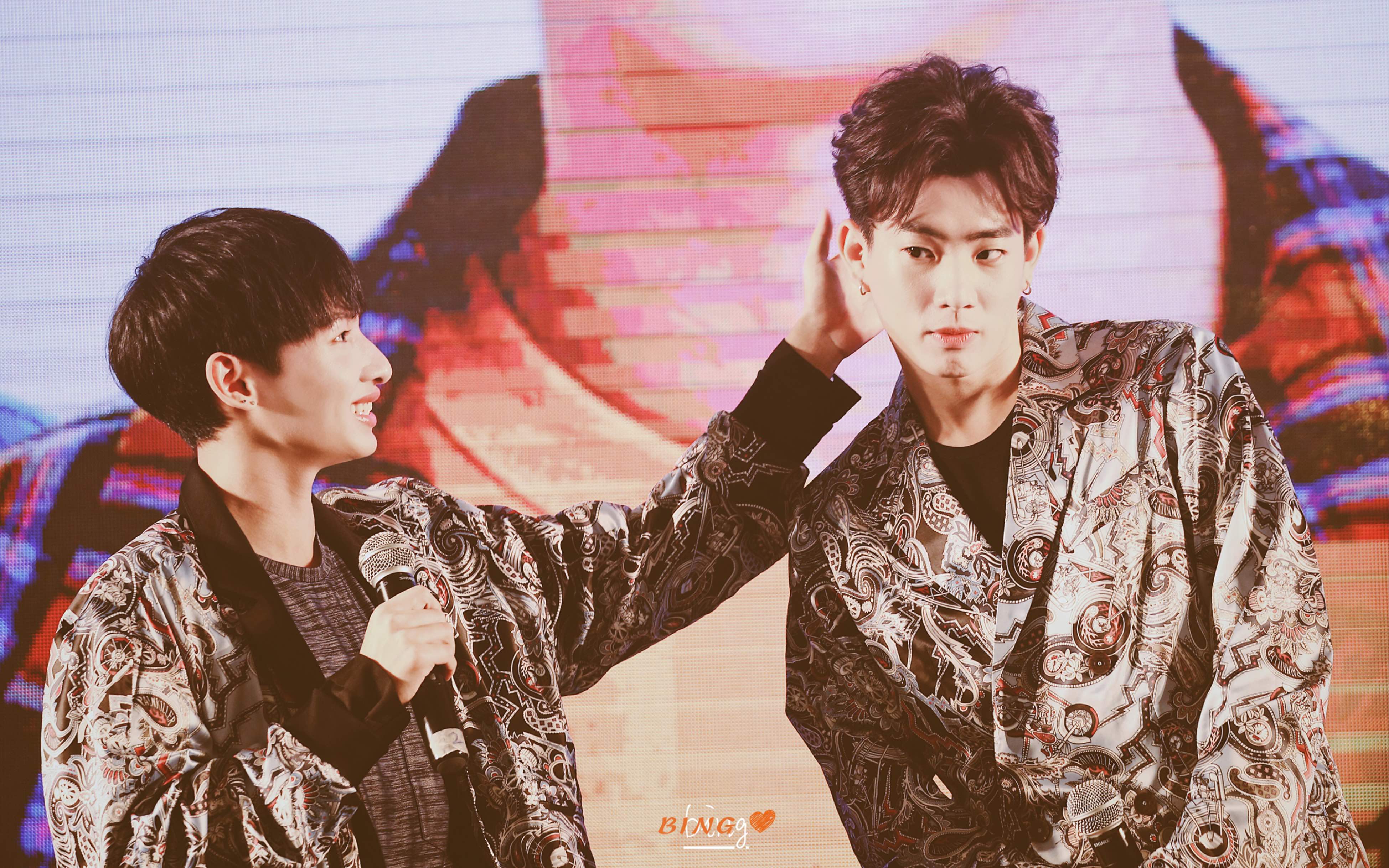 【offgun】爸比小滚中国深圳见面会全场—第一排视角_哔哩哔哩 (゜-゜