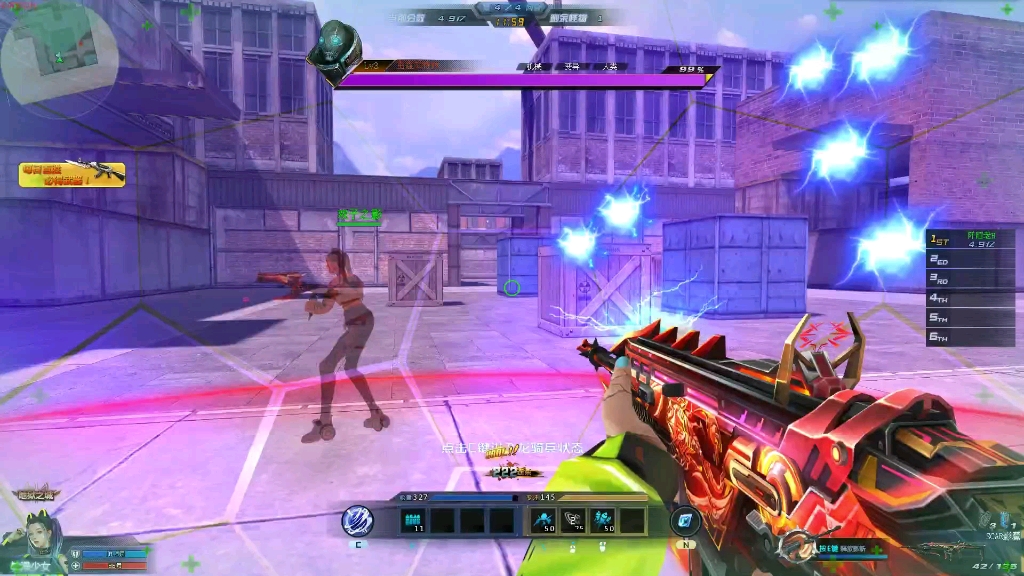 差底子低资质萌新影魔艰难的破亿之路～_哔哩哔哩bilibili_生死狙击