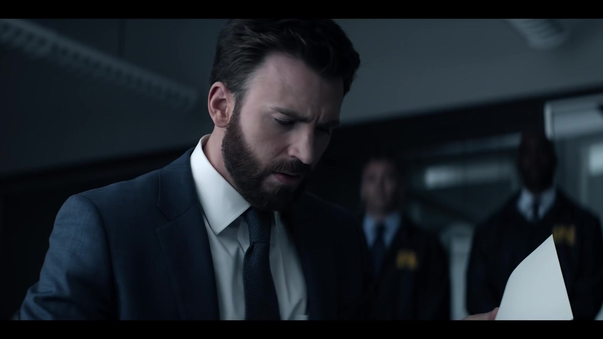 美队再就业出演苹果tv自制剧《捍卫雅各布》检察官父亲为子脱罪