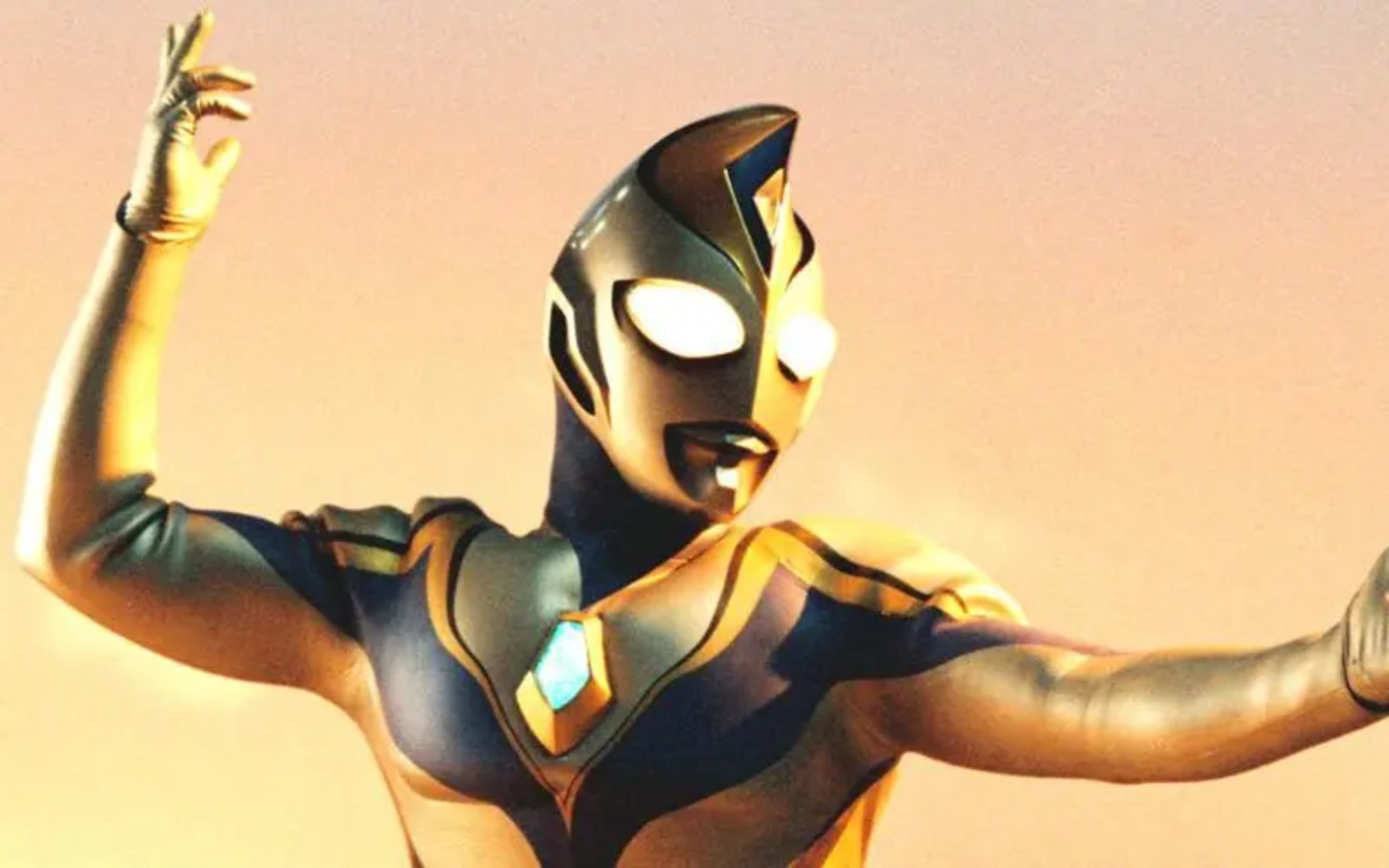 戴拿奥特曼ur 闪光剑25周年 假戴拿 客串