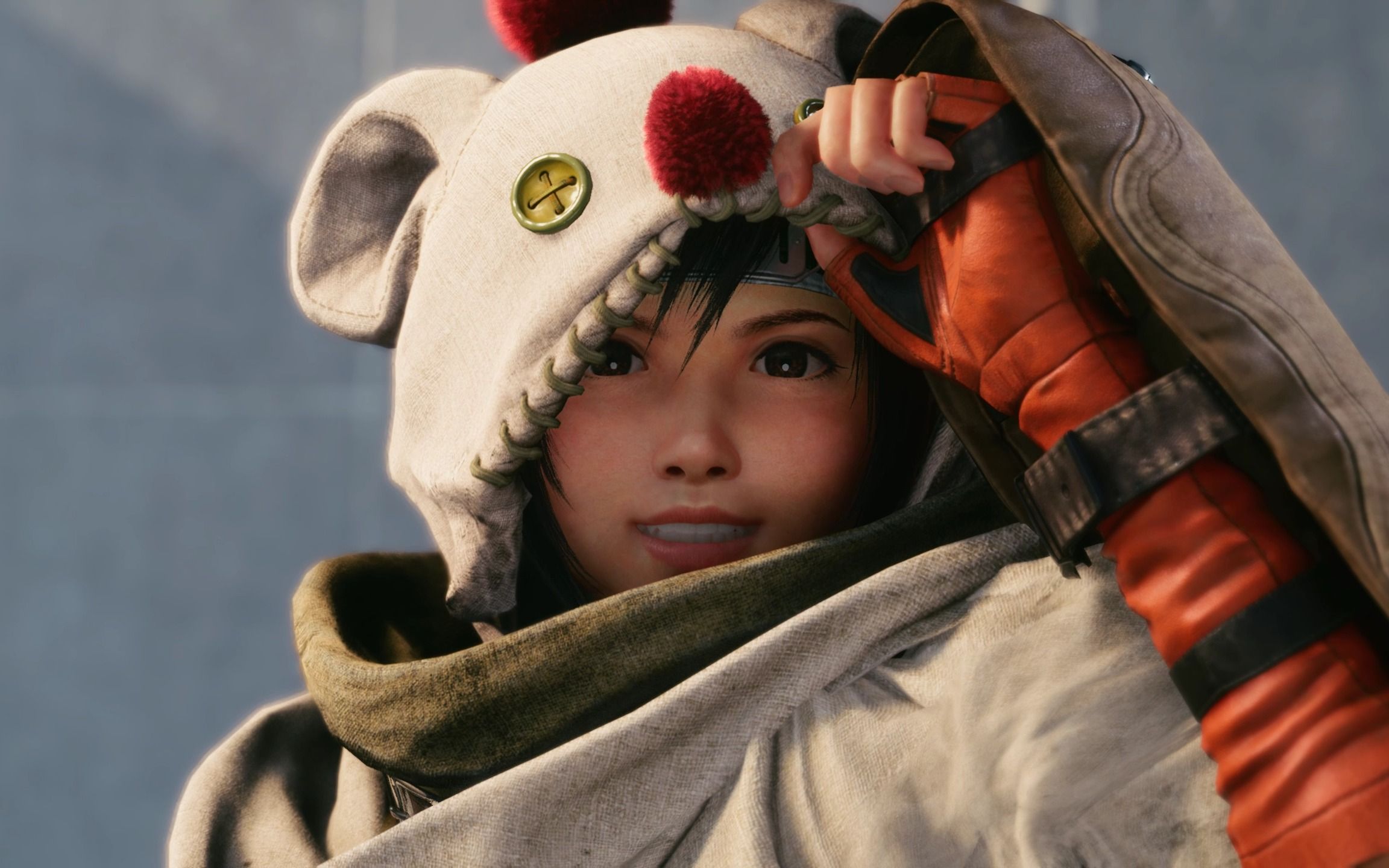 最终幻想7:尤菲