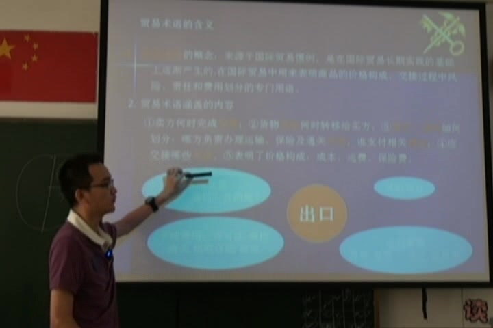 【外贸精英网】2013报关员考试第八章 (1) 主讲:果子哔哩哔哩bilibili