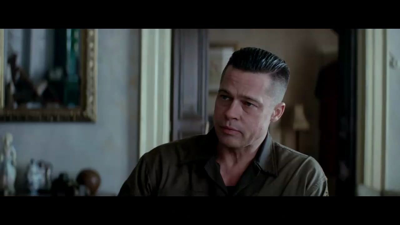 【狂怒】有多少人是因为男主的头发而看这部电影的呢?