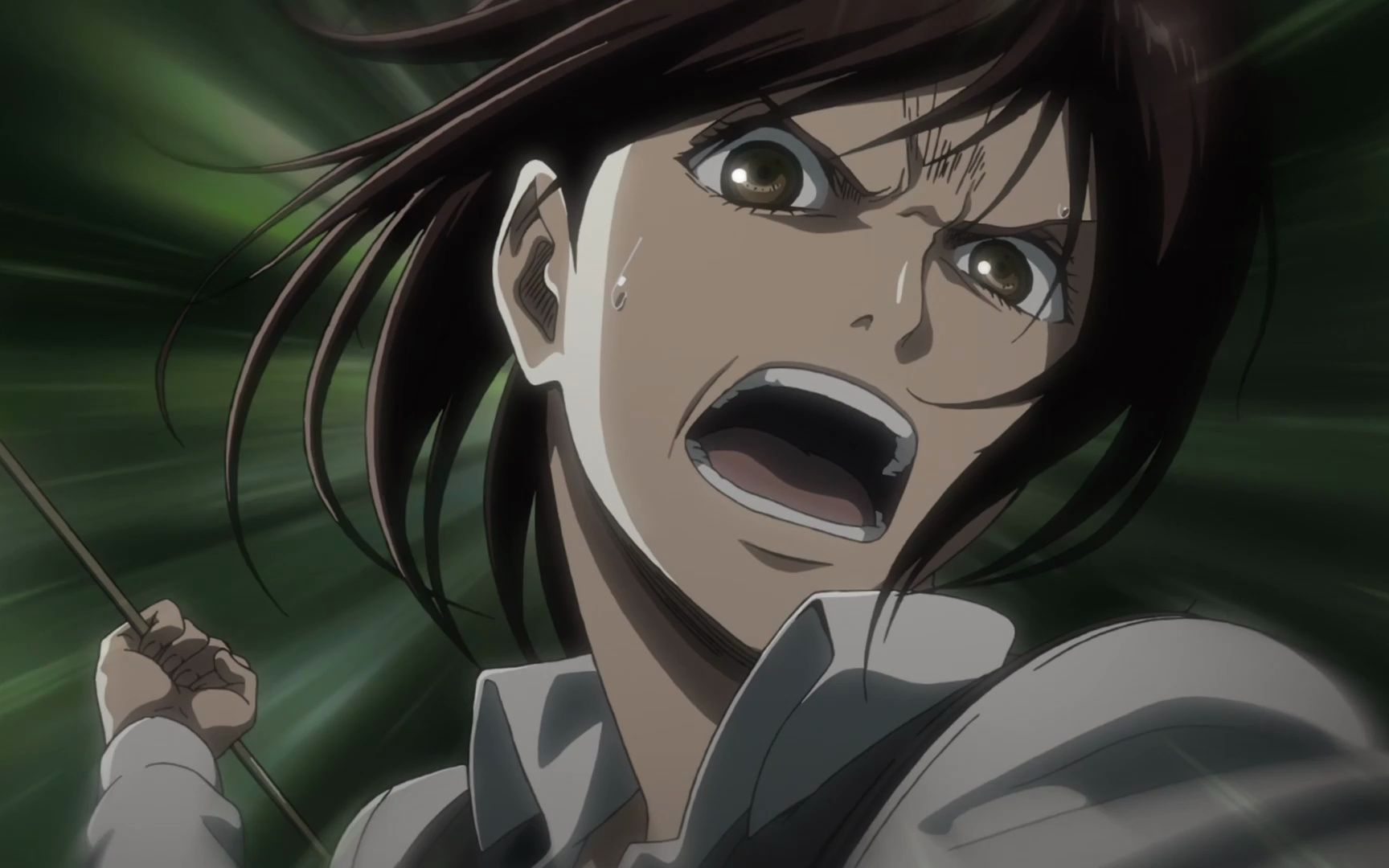 进击的巨人第二季02莎夏的故事