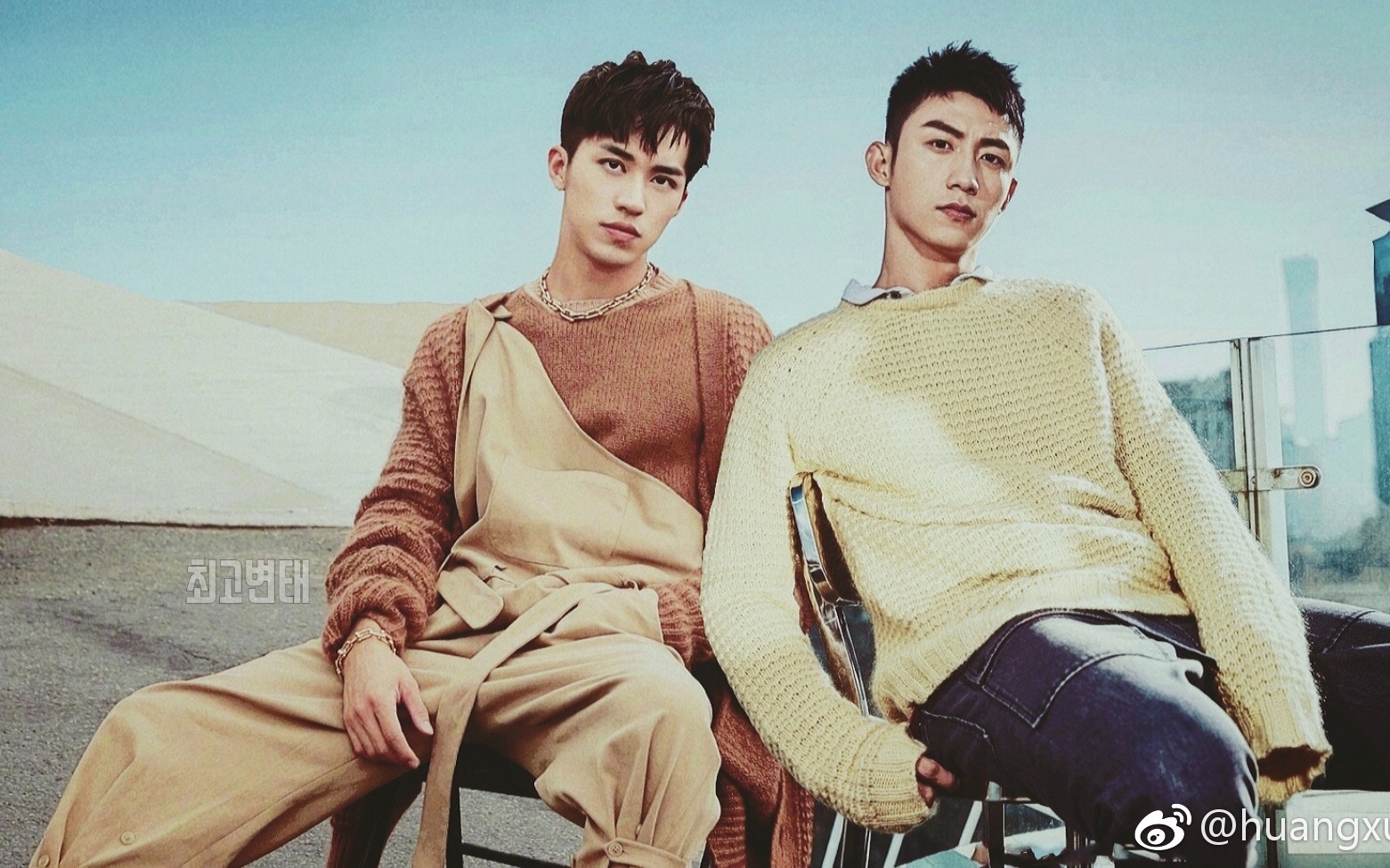 瑜洲我们的一半许魏洲x黄景瑜