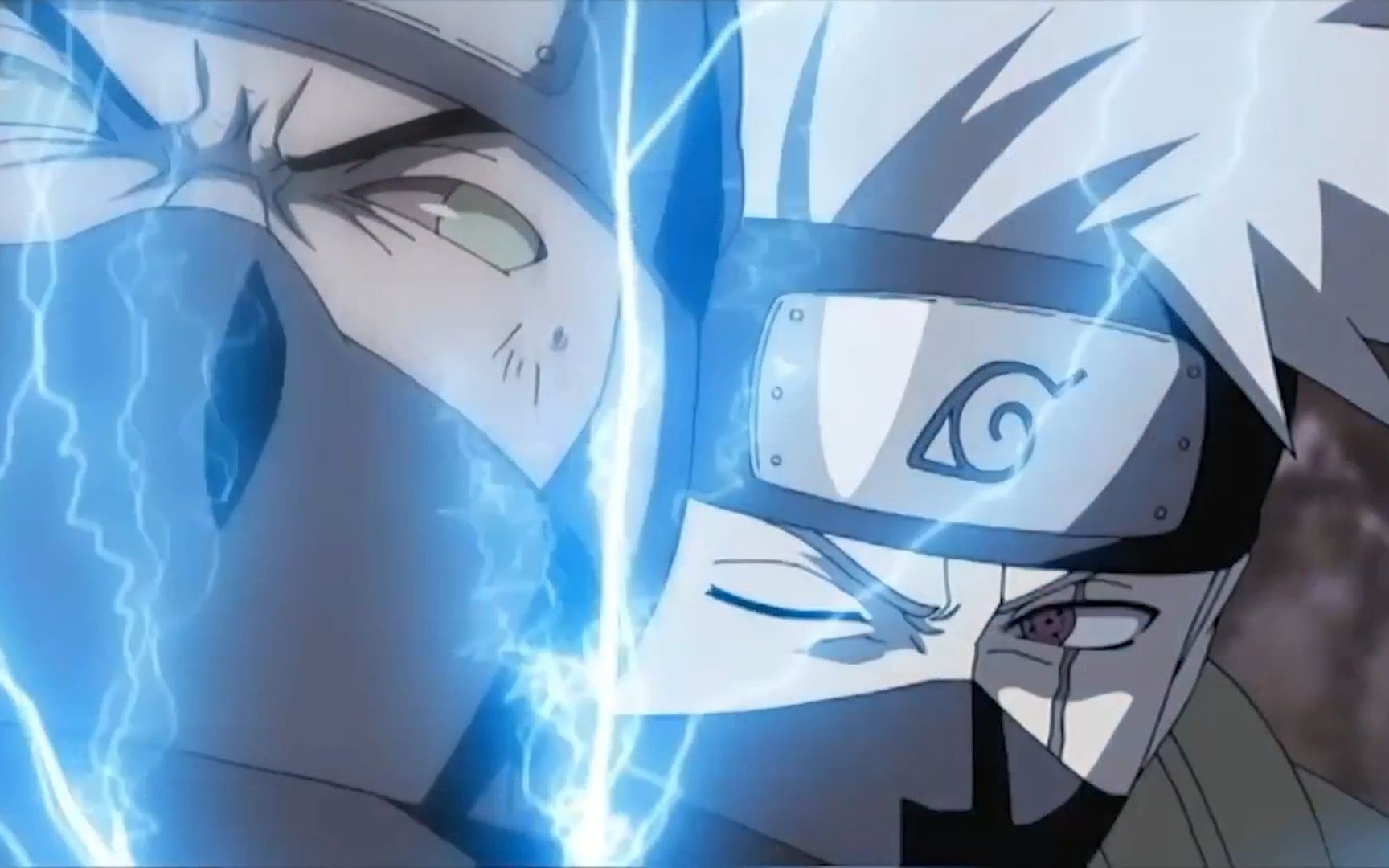 "最艰难的副本之不死二人组—角都"卡卡西五五开之典范!