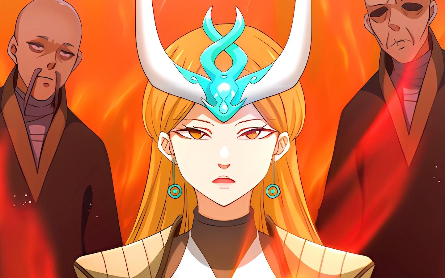 灵虚世界的大能强者来到凡间易枫能顶住吗