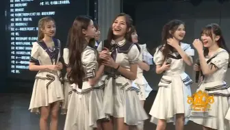 上海话:孙珍妮，广州话:张昕 SNH48