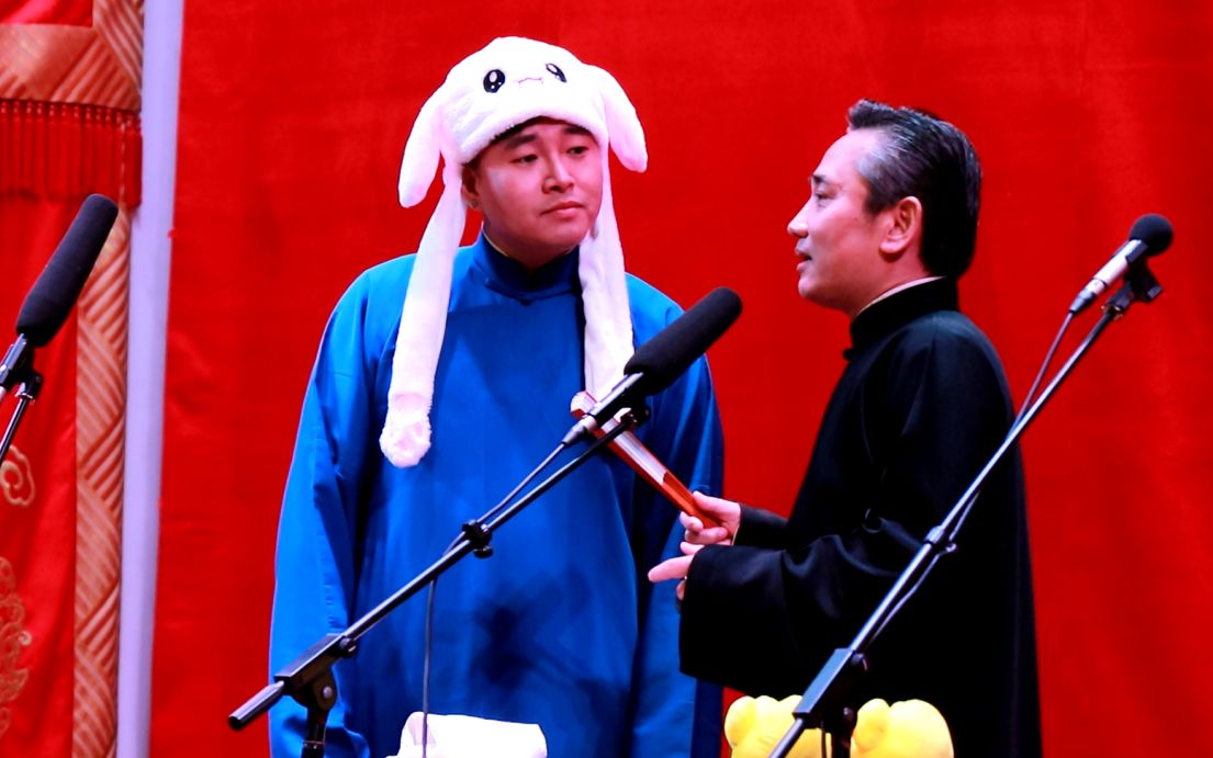 190224李云天史爱东羊上树up主激情安利场虽然过程坎坷但根哥把平时吃