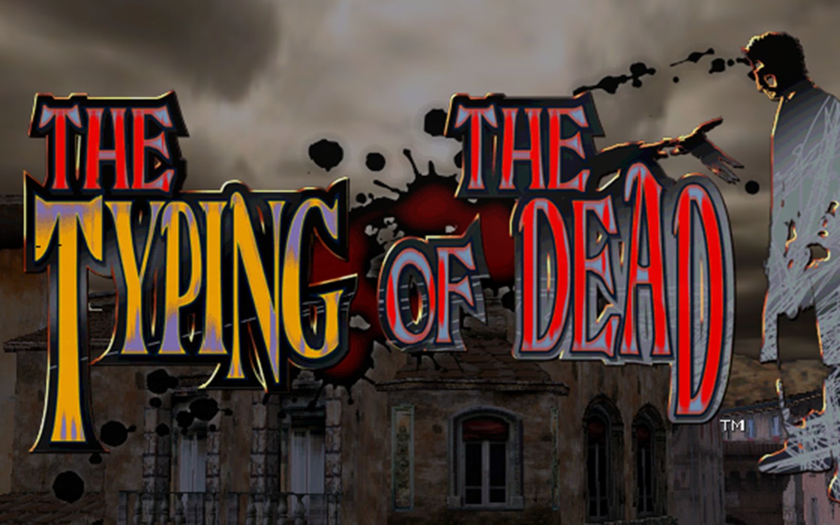 死亡打字员街机模式最速通关speedrunthetypingofthedeadarcadein28m