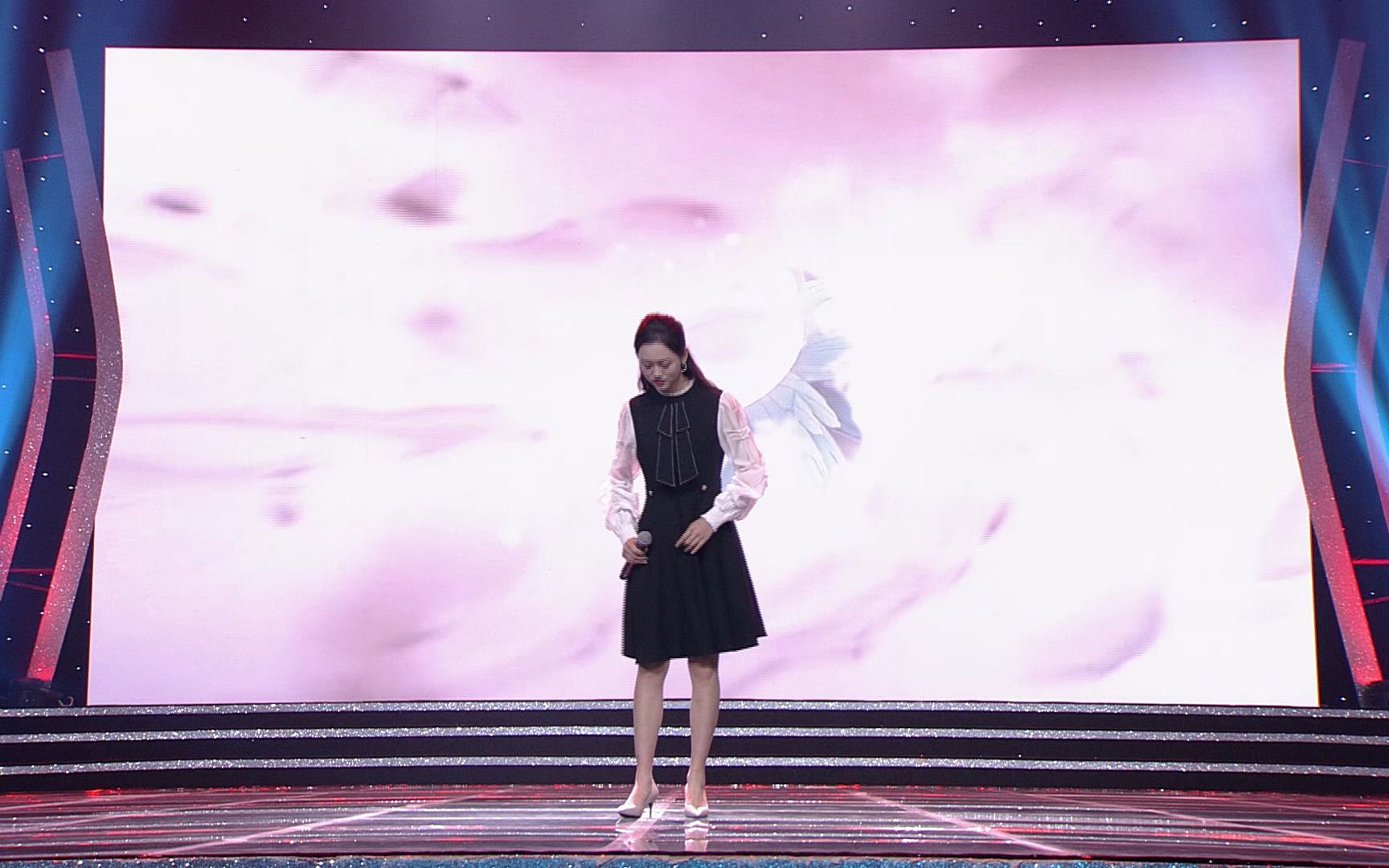 塞罕坝的童话李芳兵