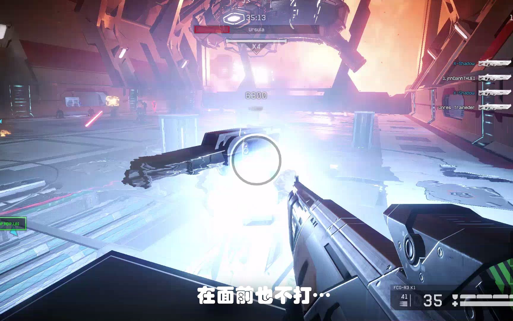 [图]【战争前线】演示几个可能实用的BUG.warface