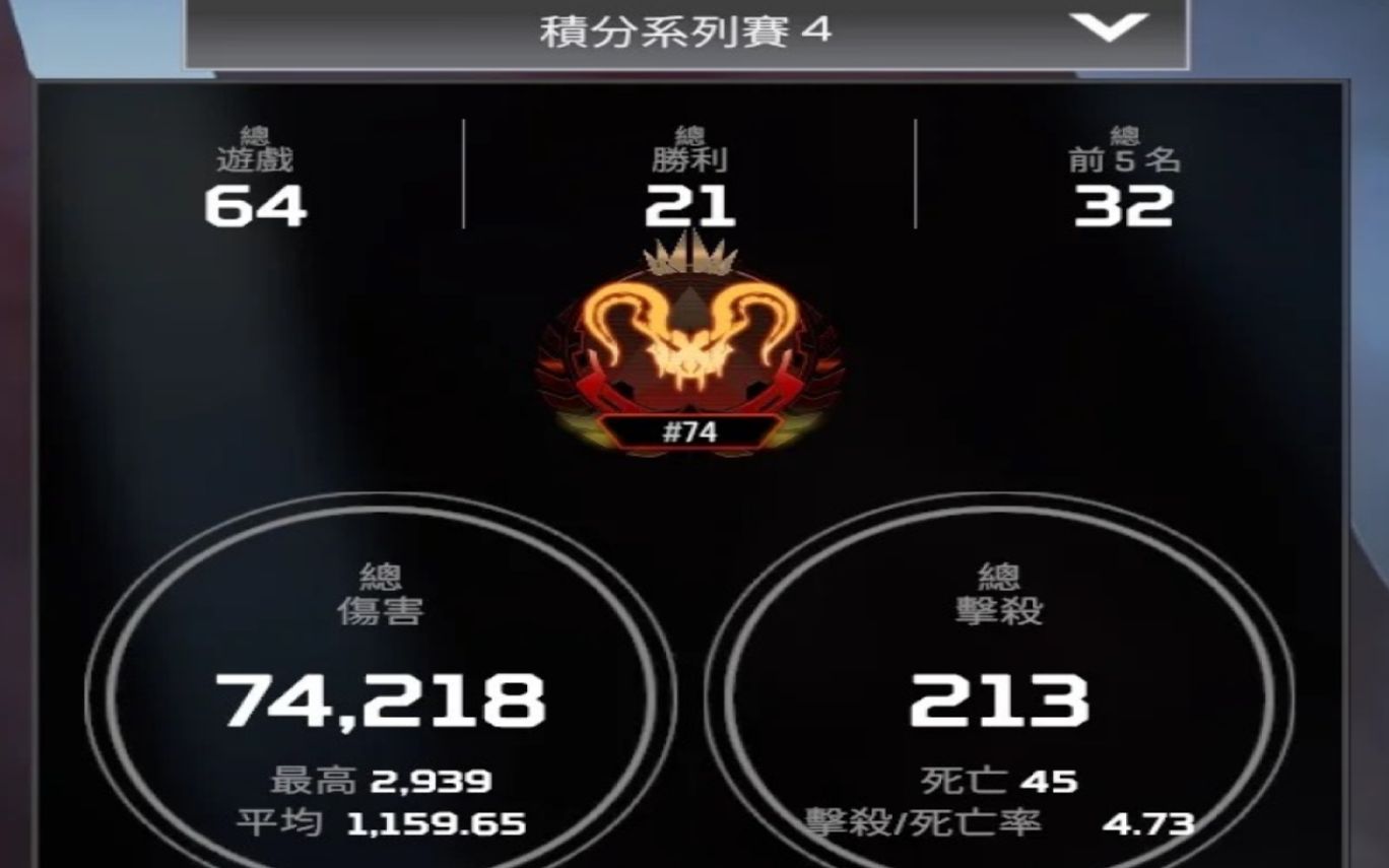 【apex】这就是猎杀者的日常吗!