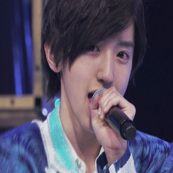 道枝骏佑】190401 HEY!HEY!NEO! なにわ男子 ダイヤモンド