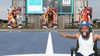 Download Video: NBA 2K25 氪金150万！三威胁公园！CashNasty MT梦幻球队