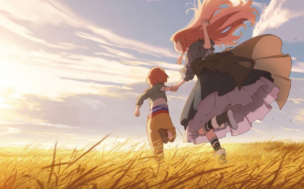 朝花夕誓-在离别之朝竖起约定之花