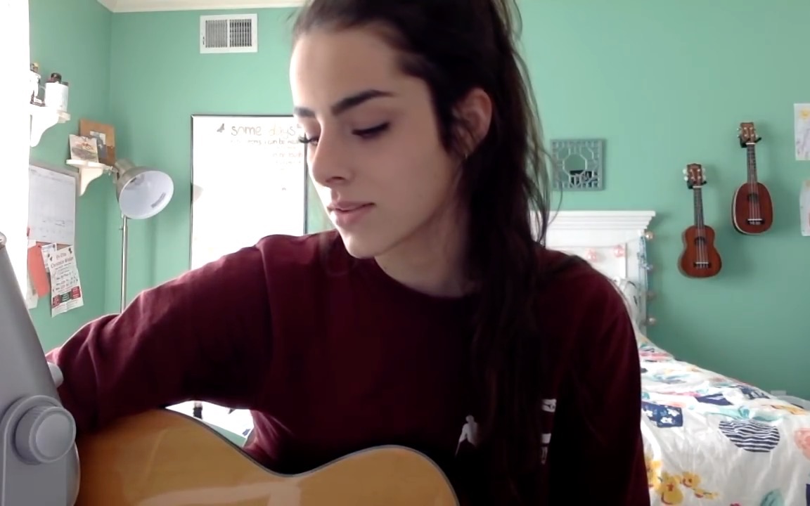 [图]Streetcar - Daniel Caesar (Cover) | "Let me know Do I still got time to grow"