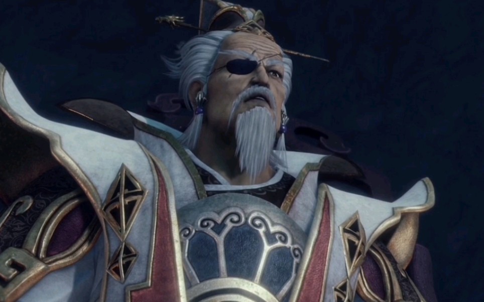 【画江湖之不良人】—李克用单挑不良帅_哔哩哔哩_bilibili