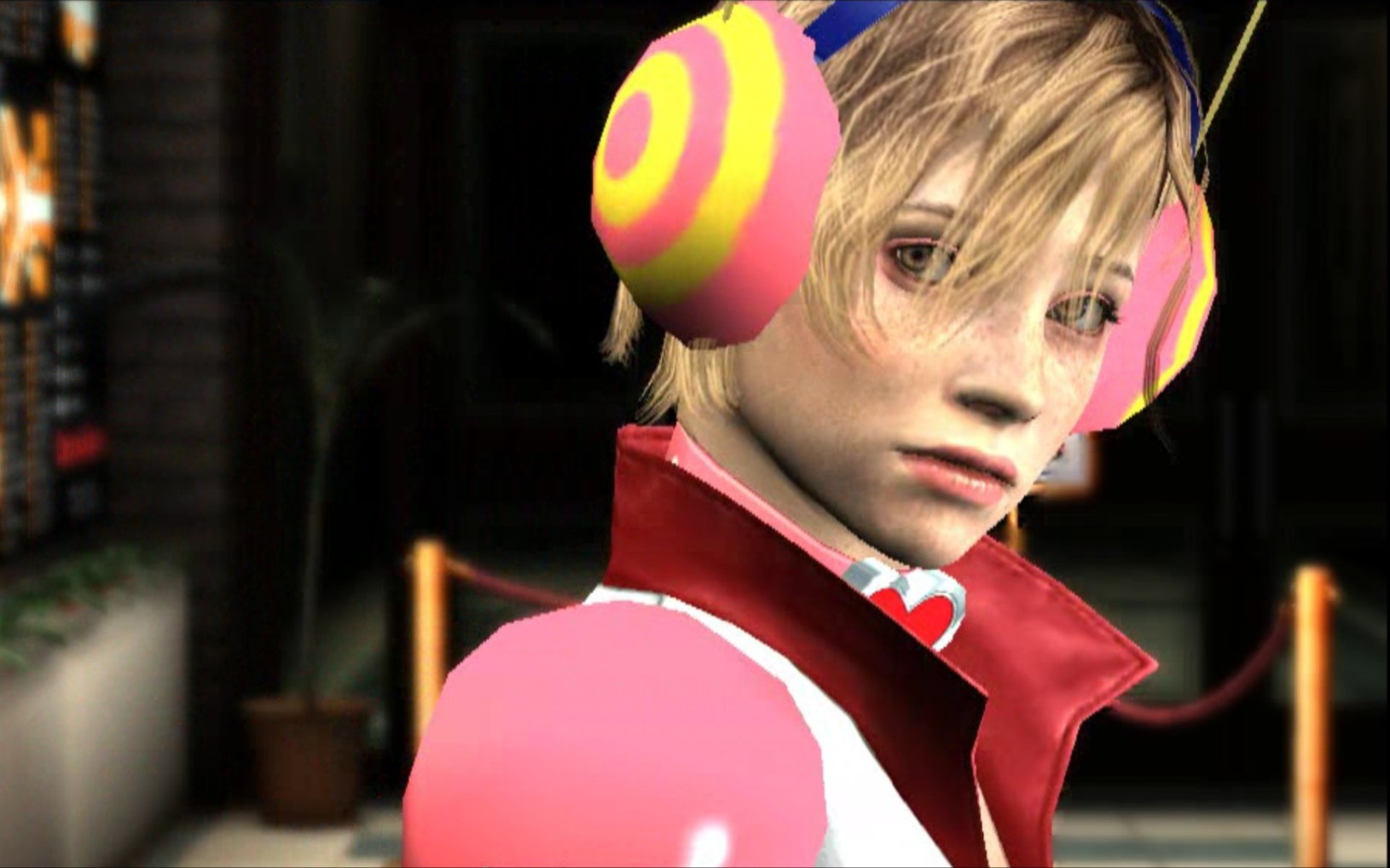 《寂静岭3》外星人结局(上)