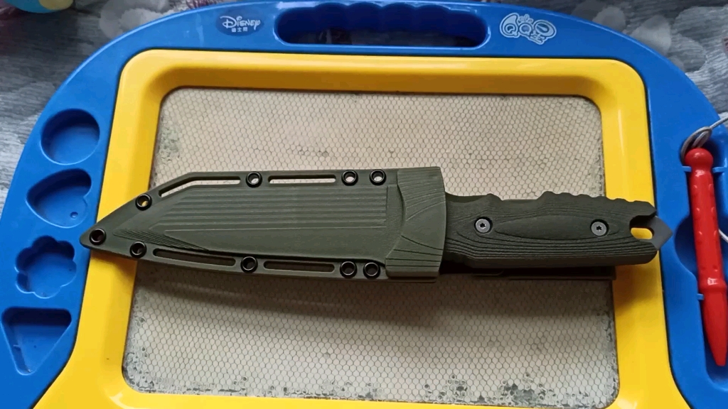 440c,国产生存刀._哔哩哔哩_bilibili