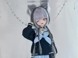 Скачать видео: #头壳#Kigurumi#人偶装#二次元