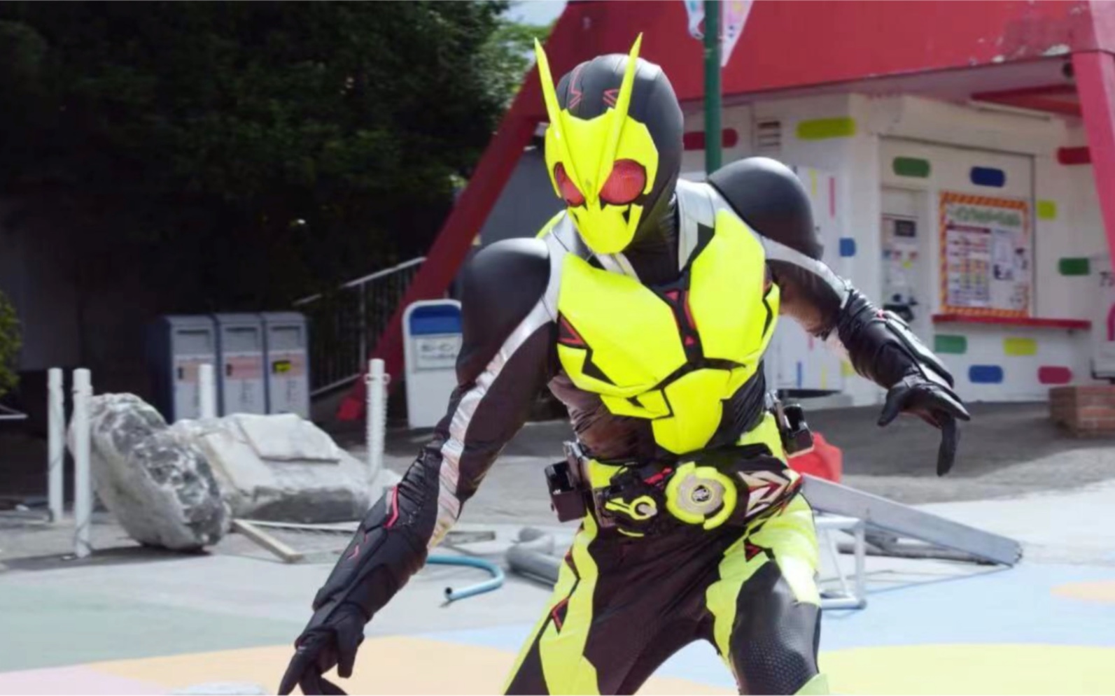 假面骑士01高级形态