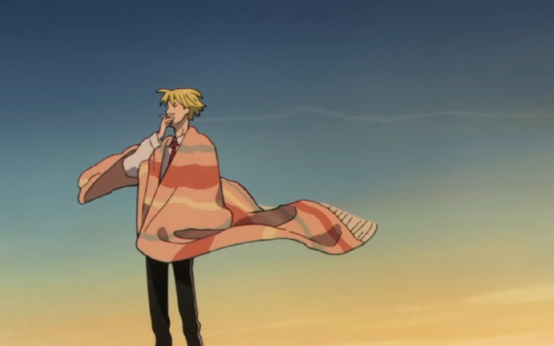 【acca13区监察课】尼吉的岁月静好  结尾的一口大糖