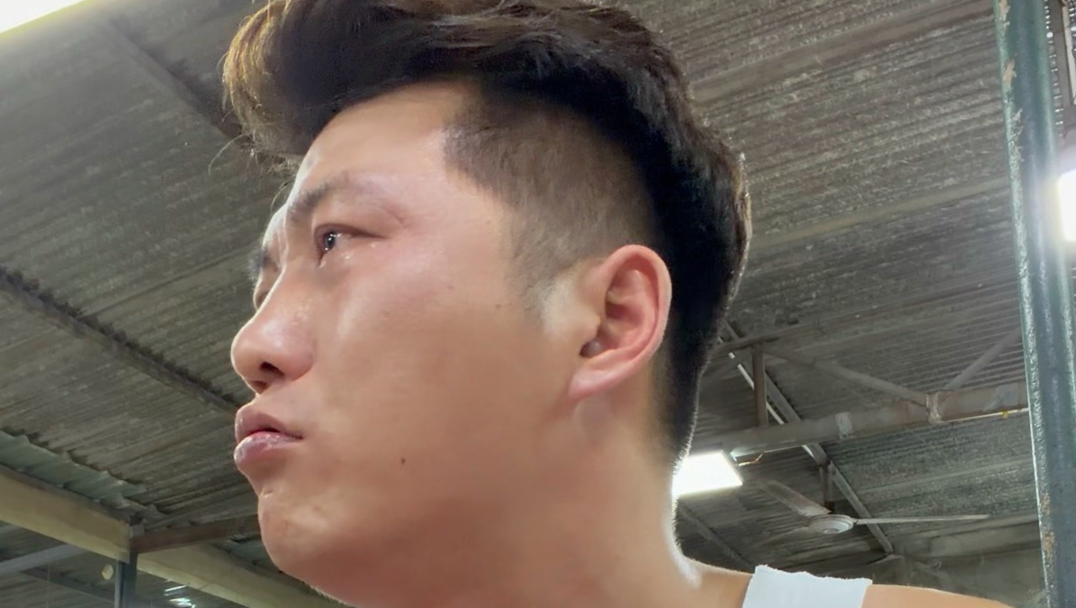 深夜小烧烤，好吃到停不下来！曼妙～列气！